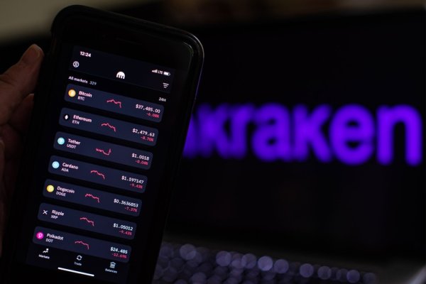Kraken зайти на сайт